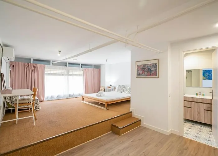 Precioso Loft Cerca De Retiro Lag2